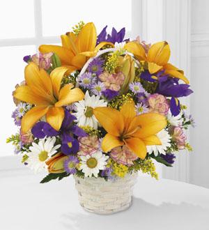 Natural Wonders Bouquet