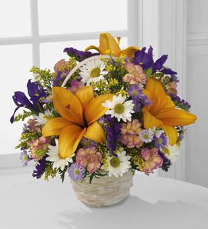 The FTD® Natural Wonders™ Bouquet Flower Bouquet