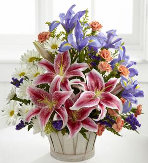 The FTD® Wondrous Nature™ Bouquet