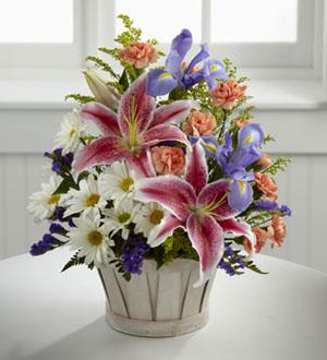 The FTD® Wondrous Nature™ Bouquet Flower Bouquet