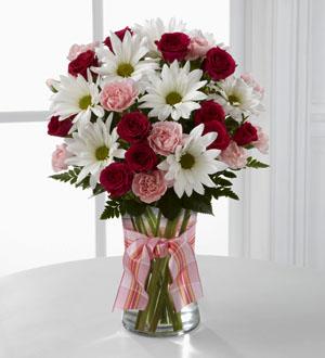 The FTD® Sweet Surprises® Bouquet Flower Bouquet