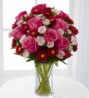 The FTD® Precious Heart™ Bouquet