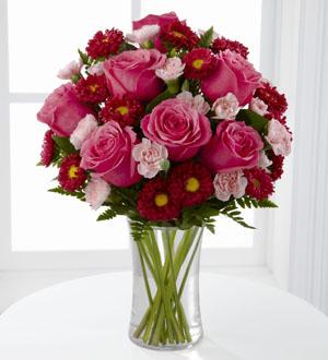 The FTD® Precious Heart™ Bouquet