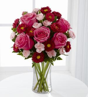 The FTD® Precious Heart™ Bouquet Flower Bouquet