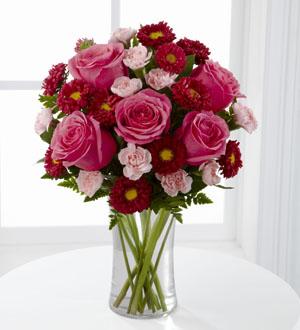 The FTD® Precious Heart™ Bouquet