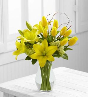 The FTD® Your Day™ Bouquet Flower Bouquet
