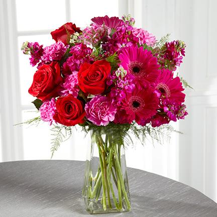 FTD Pure Bliss Bouquet