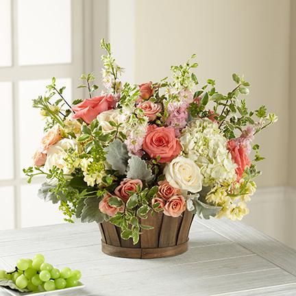 French Country Garden Bouquet