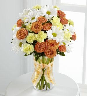 The FTD® Sweet Splendor™ Bouquet Flower Bouquet
