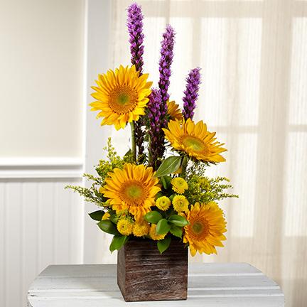 The FTD® Perfect Harmony™ Bouquet Flower Bouquet