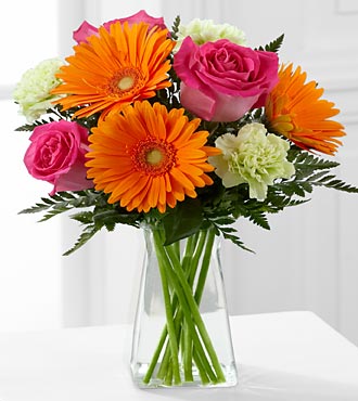 Pure Bliss Bouquet test
