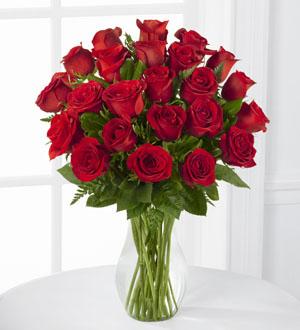 The FTD® Blooming Masterpiece™ Rose Bouquet