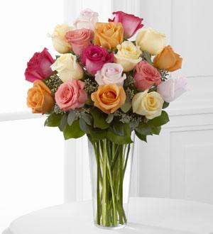 The FTD® Graceful Grandeur™ Rose Bouquet