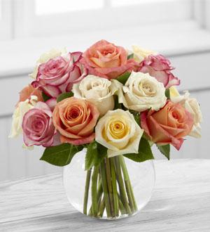 The FTD® Sundance™ Rose Bouquet