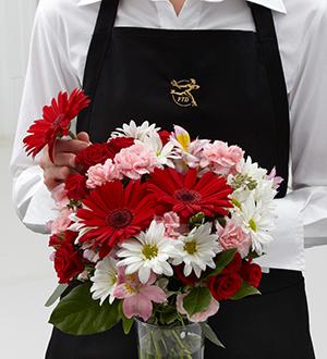 The FTD® Florist Designed Bouquet