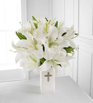 The FTD® Faithful Blessings™ Bouquet Flower Bouquet