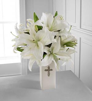 The FTD® Faithful Blessings™ Bouquet Flower Bouquet