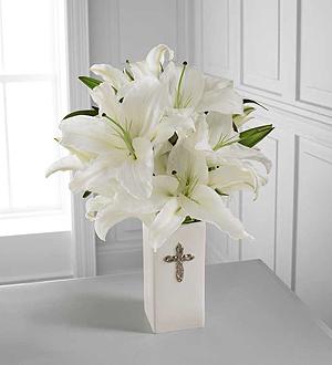 The FTD® Faithful Blessings™ Bouquet Flower Bouquet