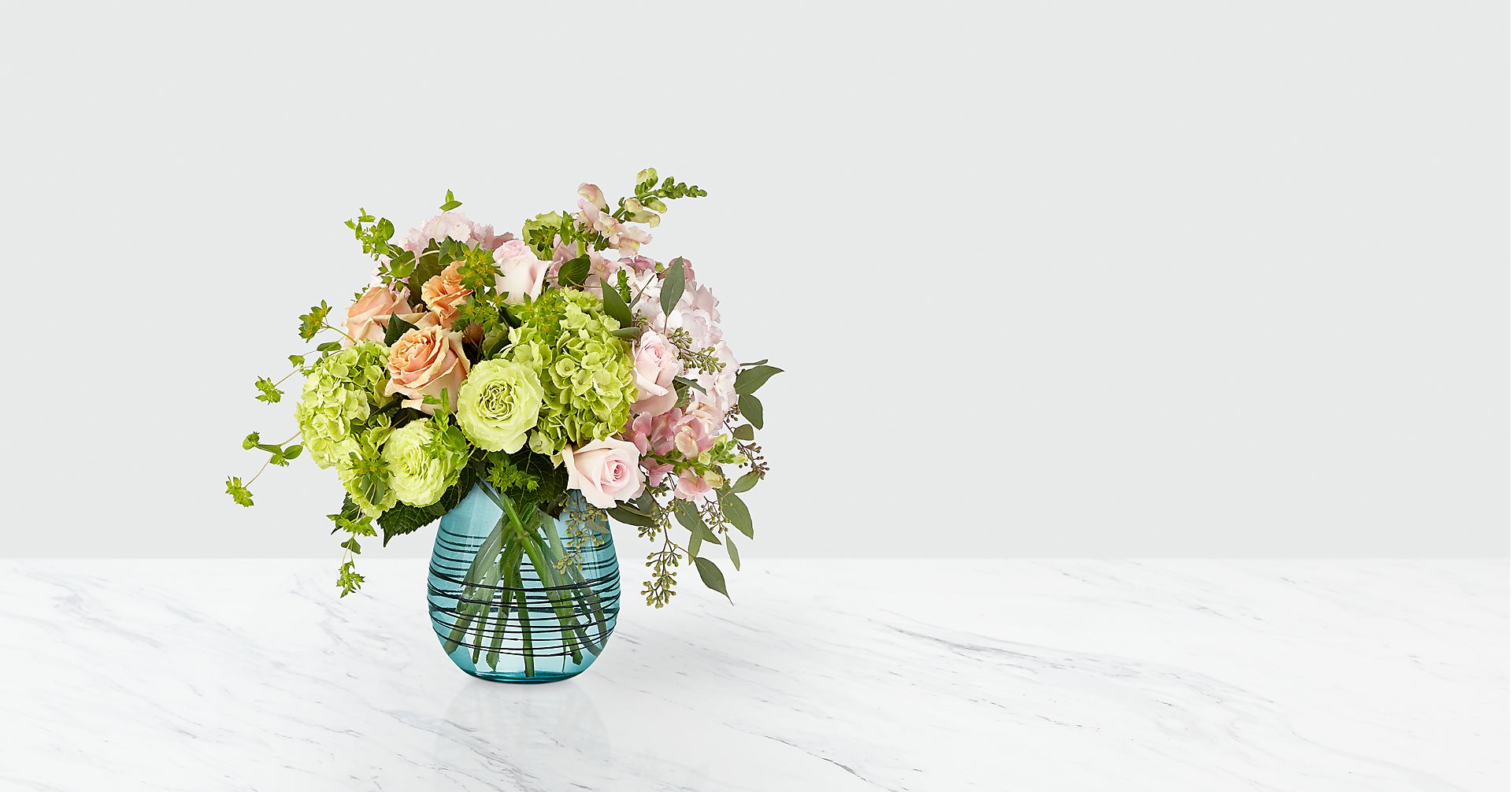 The FTD® Irreplaceable™ Luxury Bouquet- VASE INCLUDED Flower Bouquet