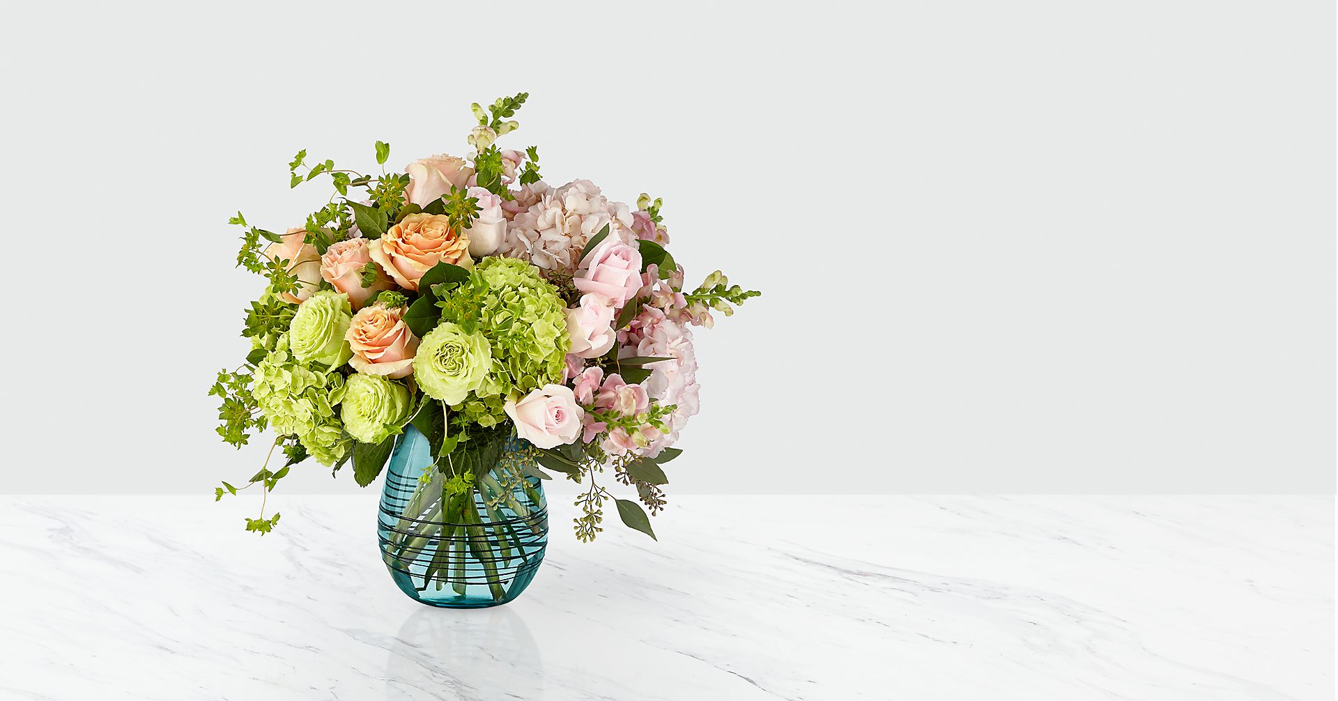 The FTD® Irreplaceable™ Luxury Bouquet- VASE INCLUDED