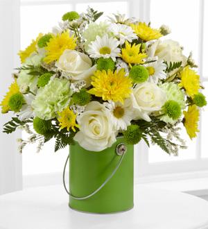 The FTD® Color Your Day With Joy™ Bouquet Flower Bouquet