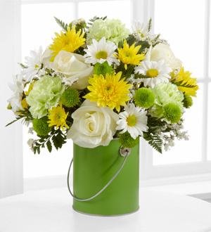 The FTD® Color Your Day With Joy™ Bouquet