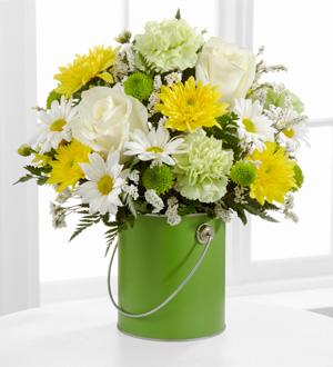 The FTD® Color Your Day With Joy™ Bouquet