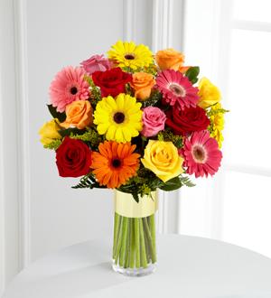 The FTD® Pick-Me-Up® Bouquet Flower Bouquet