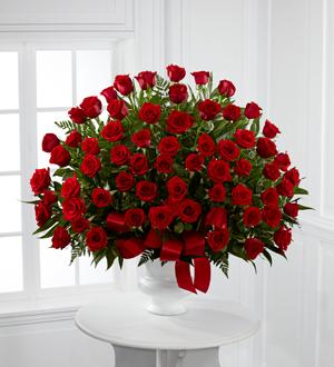The FTD® Soul's Splendor™ Arrangement Flower Bouquet