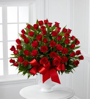 The FTD® Soul's Splendor™ Arrangement Flower Bouquet