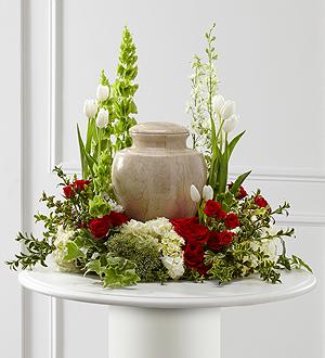 The FTD® Tears of Comfort™ Arrangement