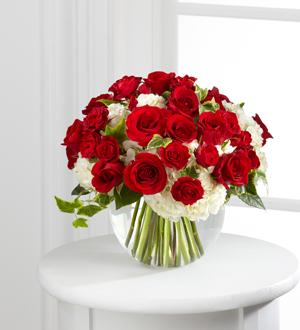 The FTD® Our Love Eternal™ Bouquet Flower Bouquet