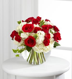 The FTD® Our Love Eternal™ Bouquet Flower Bouquet