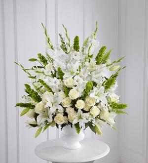 The FTD® Morning Stars™ Arrangement Flower Bouquet
