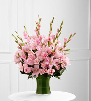 The FTD® Lovely Tribute™ Bouquet Flower Bouquet