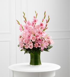 The FTD® Lovely Tribute™ Bouquet Flower Bouquet