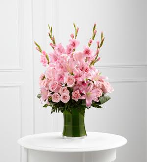 The FTD® Lovely Tribute™ Bouquet Flower Bouquet