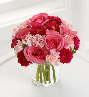 The FTD® Precious Heart™ Bouquet