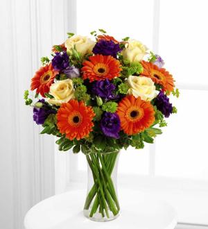 The FTD® Rays of Solace™ Bouquet
