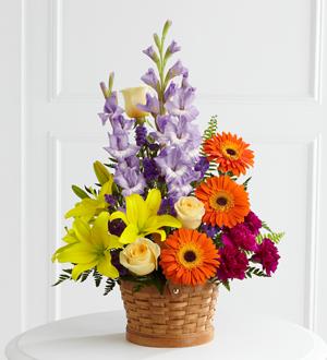 The FTD® Forever Dear™ Arrangement Flower Bouquet