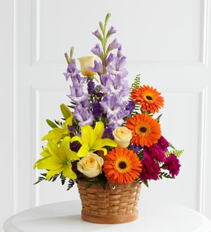 The FTD® Forever Dear™ Arrangement