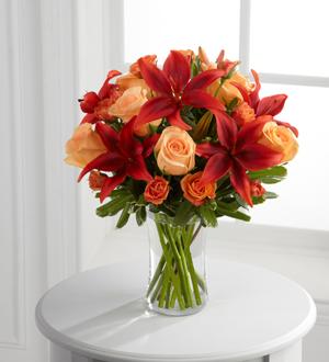 The FTD® Warmth & Comfort™ Bouquet