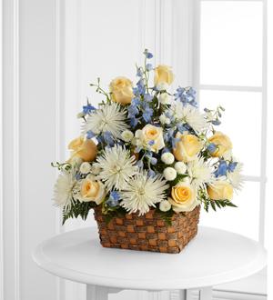 The FTD® Heavenly Scented™ Basket