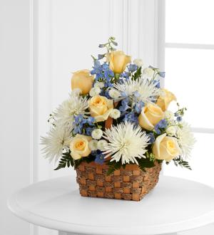 The FTD® Heavenly Scented™ Basket