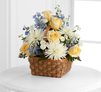 The FTD® Heavenly Scented™ Basket