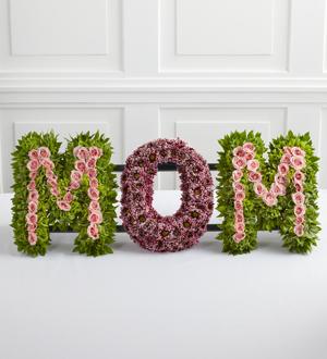 The FTD® Remembering Mom™ Arrangement