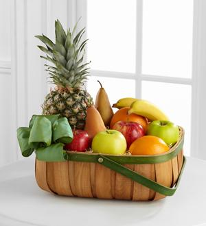 The FTD® Thoughtful Gesture™ Fruit Basket