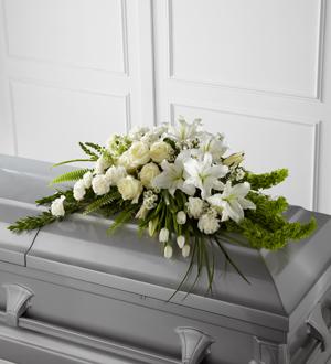 The FTD® Resurrection™ Casket Spray