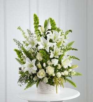 The FTD® In Our Thoughts™ Arrangement