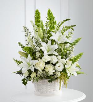 The FTD® In Our Thoughts™ Arrangement Flower Bouquet